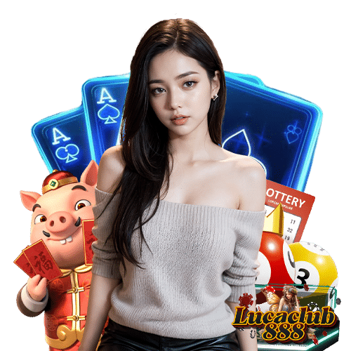 lucaclub888 ครบวงจร